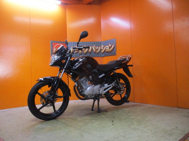 現状販売】YBR125｜即納対応可能車両｜パッション