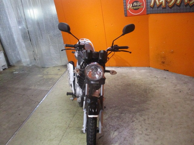 現状販売】YBR125｜即納対応可能車両！！｜パッション