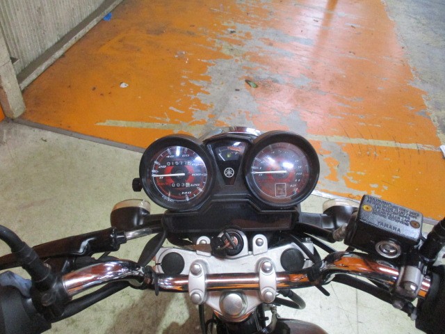 現状販売】YBR125｜即納対応可能車両！！｜パッション