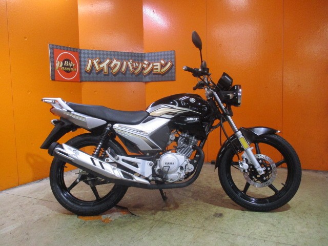 現状販売】YBR125｜即納対応可能車両！！｜パッション