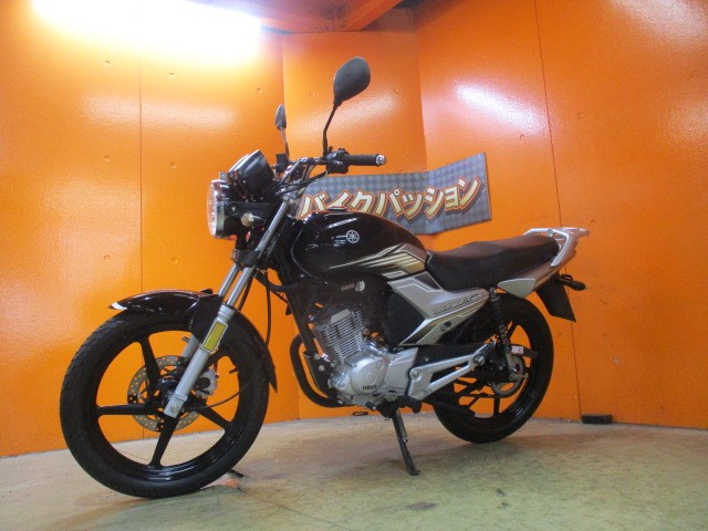 現状販売】YBR125｜即納対応可能車両！！｜パッション