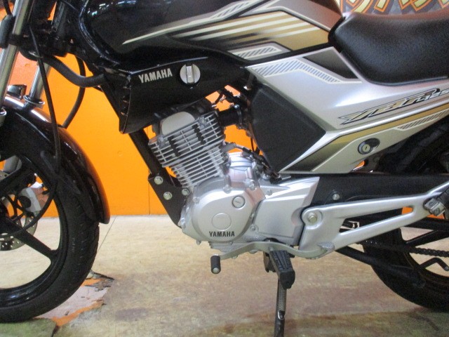 現状販売】YBR125｜即納対応可能車両！！｜パッション