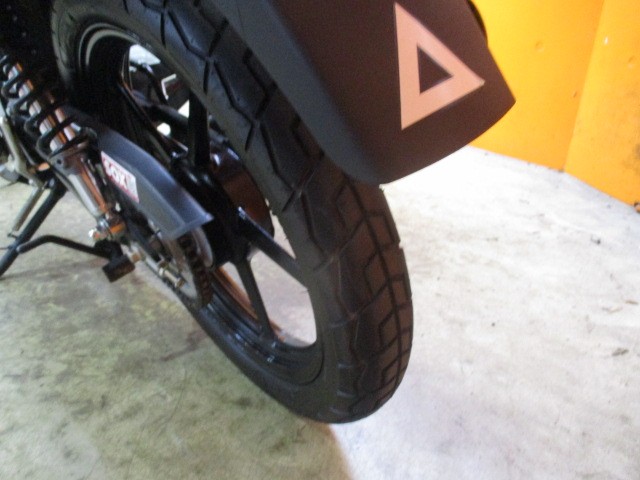 現状販売】YBR125｜即納対応可能車両！！｜パッション