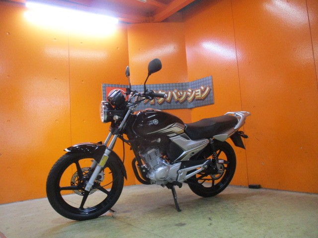 現状販売】YBR125｜即納対応可能車両！！｜パッション