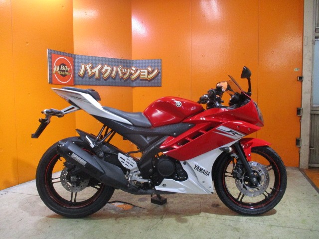 横から見てもこの通り状態グッド！！ビギナーでも安心の純正フルノーマル車両！写真の通りとっても綺麗です