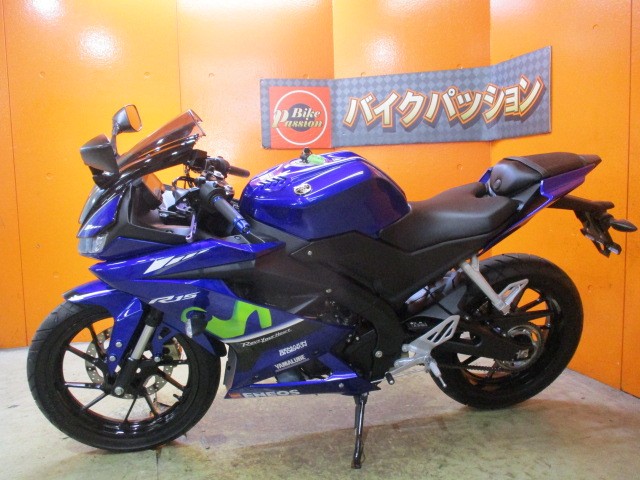 反対側もこの通り状態グッド！再度ですが！この２代目の倒立フォークモデルは本当に本当に希少ですよ！