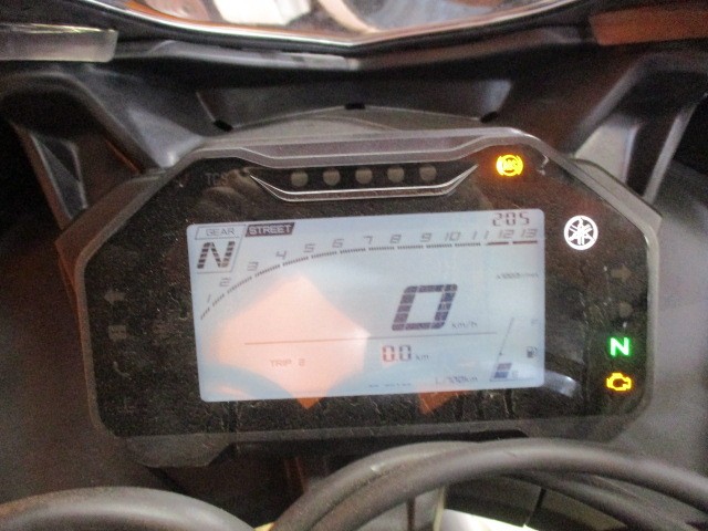 Ｒ－１５Ｍはインパネも斬新！１５０ｃｃで最高出力１８．４ＰＳはまじでやばい！新車ですが一台限り！！