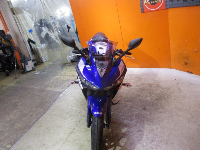 フロントから見てもこの通り状態グッド！！この迫力の２つ目がＴＨＥレプリカって感じですよね！！