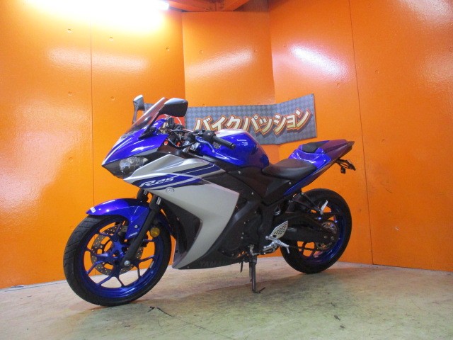 最長２４か月保証付き！！カラーもＹＺＦらしい、ディープパープリッシュブルーメタリックＣ！決済価格！！