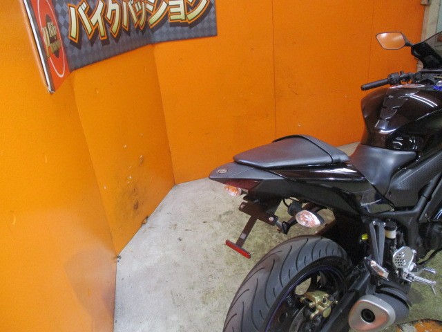 Ｒ周りもこの通り状態グッド！写真の通り綺麗にフェンダーレス済み！！Ｒ周りがこの通りとってもすっきり！