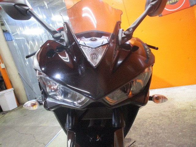 フロントから見てもこの通り状態グッド！この迫力のフェイスはＴＨＥレプリカって感じですよね！早い者勝ち