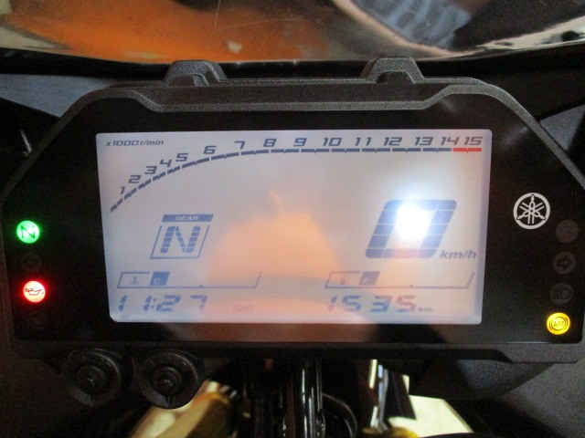 走行もびっくり低走行の１５３５ｋｍ！来店が難しい場合にはお電話にて通販も可能です！他店追従不可能価格