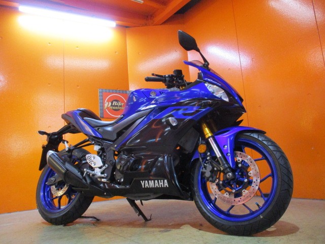 ２０１９年のモデルチェンジ後の倒立フォークモデル！購入を希望の方は０９０４４１８５３３２小西まで！