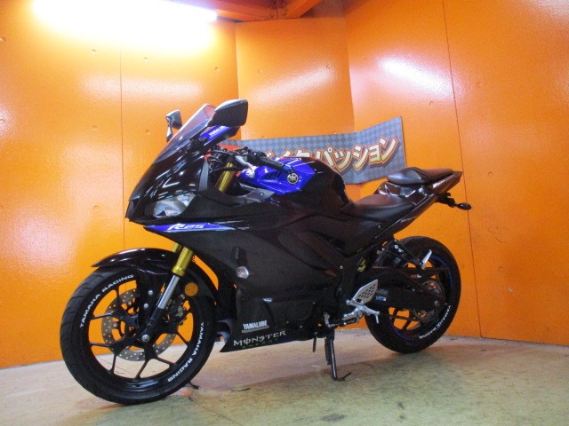 最長２４か月保証付き！カラーもブラックメタリックＸ！Ｒ－２５は最高出力３５ＰＳフルパワー！