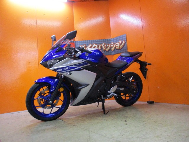 最長２４か月保証付き！！カラーもＹＺＦらしい、ディープパープリッシュブルーメタリック！！