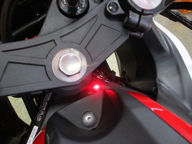 これは嬉しいオプション！盗難防止のイモビアラーム装備済み！オプション付きでこの距離でこの価格は安い！