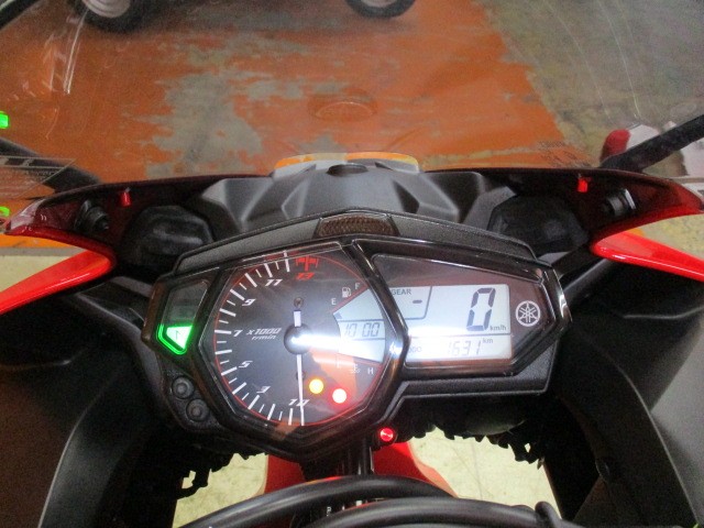 走行やばい低走行の１６３１ｋｍ！！高価な分離型ＥＴＣも装備済み！勿論通販も大歓迎の一台ですよ！！