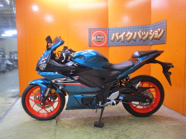 反対側もこの通り状態グッド！！最大トルクもなんと２９Ｎもあるのでトルクも本当に図太い一台！乗りやすい