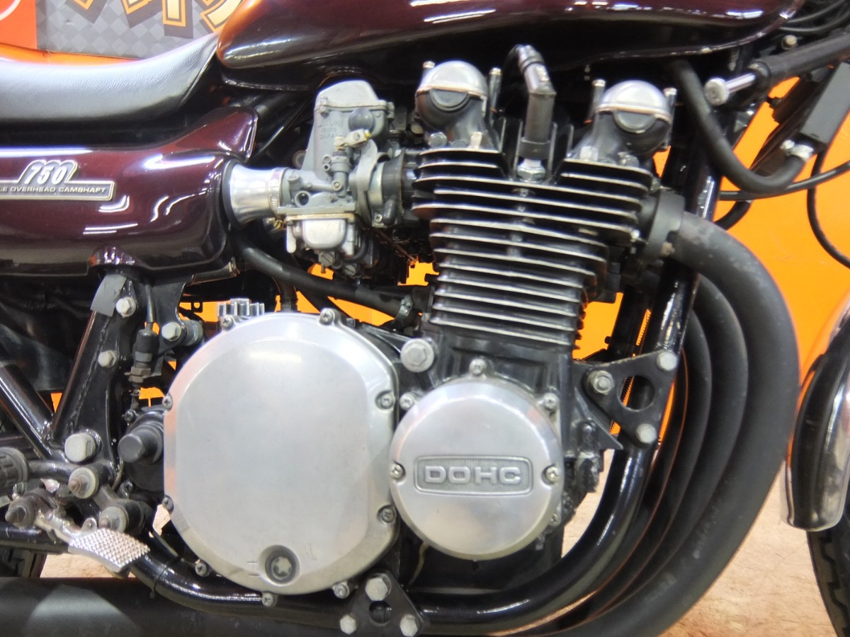エンジンも期間良好です！迫力の4発サウンドです！
