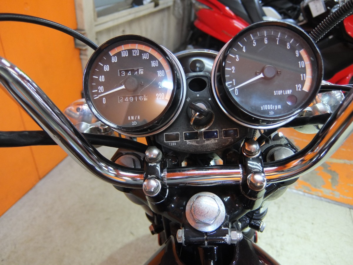 メーターも交換や減算履歴無しです！！