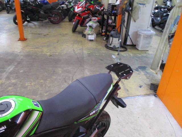 中古】Z125PRO｜今月限定価格｜パッション