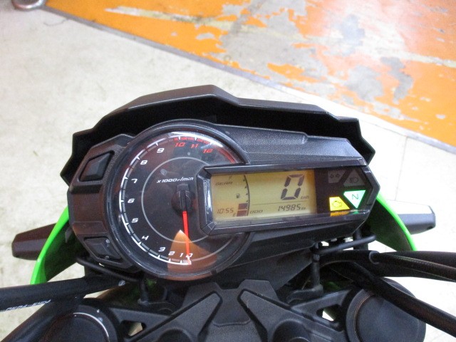 中古】Z125PRO｜今月限定価格｜パッション