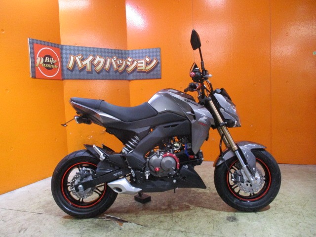 横から見てもこの通り状態グッド！！Ｒ周りはすっきりフェンレス済みですよ！！まずはやりたい所ですよね！