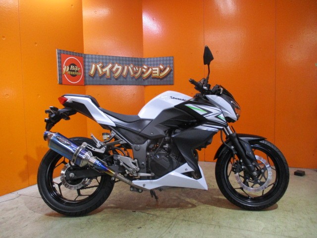 格安　Z250，1.6wキロ平成28年式 セル起動 格安 Z250，1.6wキロ平成28年式 セル起動