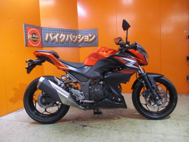 中古】Z250｜即納対応可能車両｜パッション
