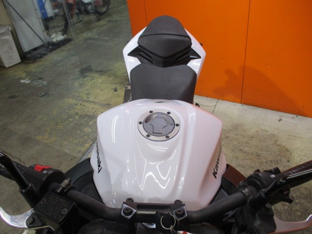 シートもこの通り破れもなくへたりもありません！タンデムも楽々の一台！他店追従不可能価格！！決済価格！