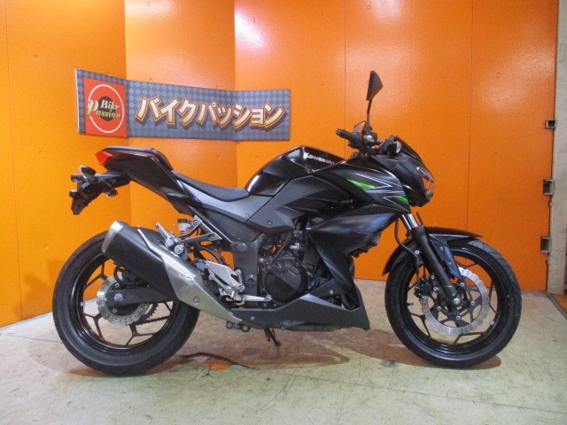 横から見てもこの通り状態グッド！ビギナーでも安心の純正フルノーマル車両！早い者勝ちの一台ですよ！！