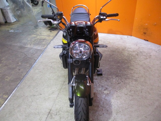 フロントから見てもこの通り状態グッド！！２０２０年モデルですからＡＢＳにＥＴＣが標準装備！決済価格！