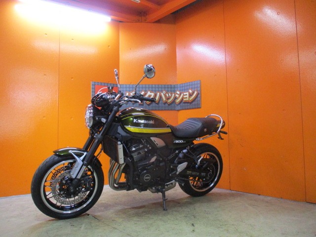 最長２４か月保証付き！Ｚ９００ＲＳは人気がやばいため本当に入手の難しい車両！悩むのは危険な一台！！