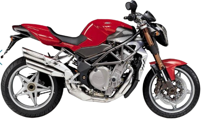 【2005年式】ブルターレ750S