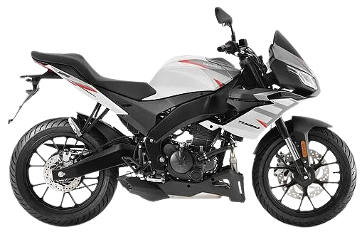 【2022年式】TUONO 125