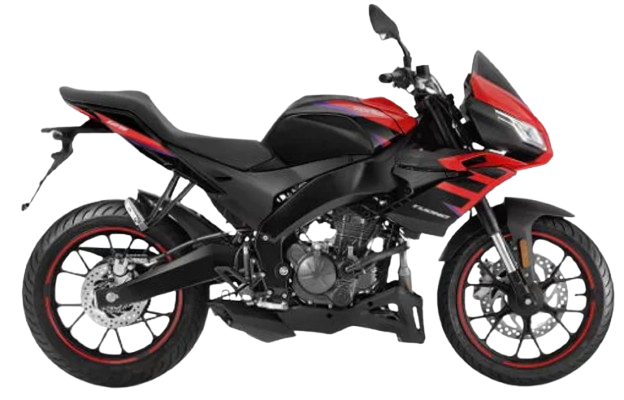 【2024年式】TUONO 125