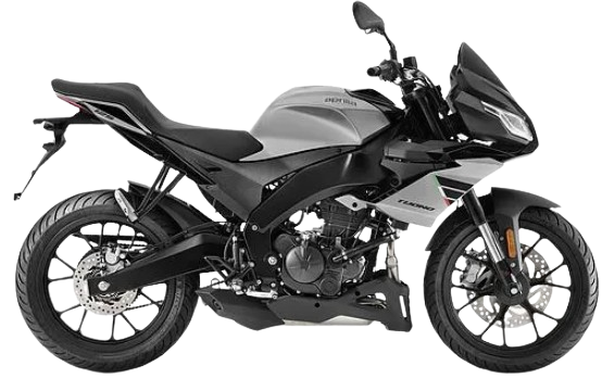 【2024年式】TUONO 125