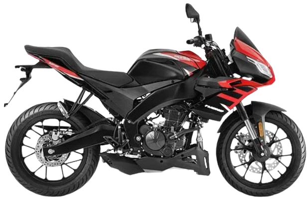 【2024年式】TUONO 125