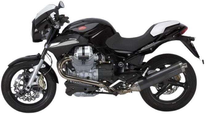 【2009年式】1200スポルト4V|ブラック