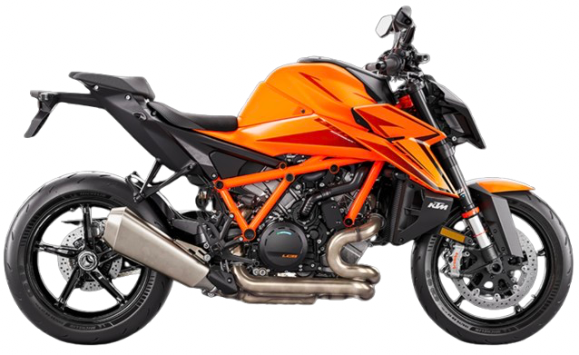 1390スーパーデュークR EVO【2024～現行】