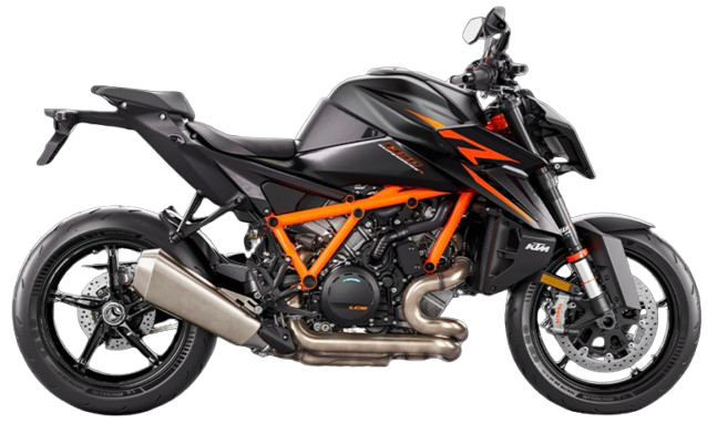 【2026年式】1390スーパーデュークR EVO