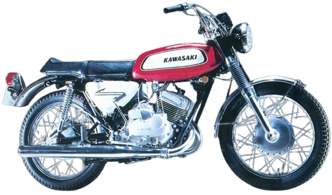 250-A1/Samurai【1967～71年式】