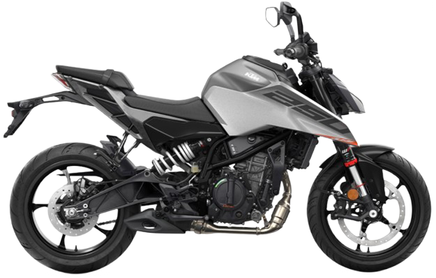 【2026年式】250 DUKE