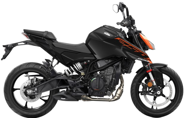 【2026年式】250 DUKE