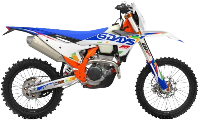 【2026年式】250EXC-Fシックスデイズ