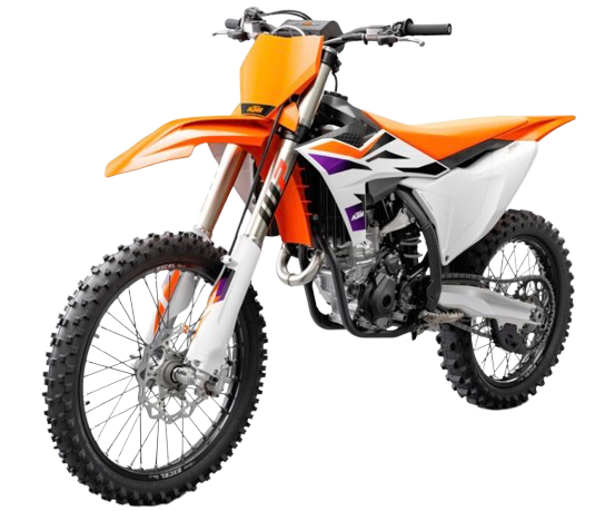 【2024年式】250SX-F