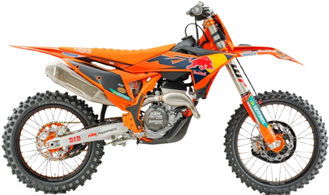 【2026年式】250SX-F /Factory|オレンジ:FACTORY