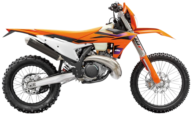 【2024年式】300EXC /HARDENDURO