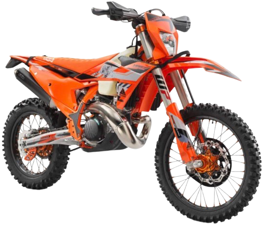 【2024年式】300EXC /HARDENDURO