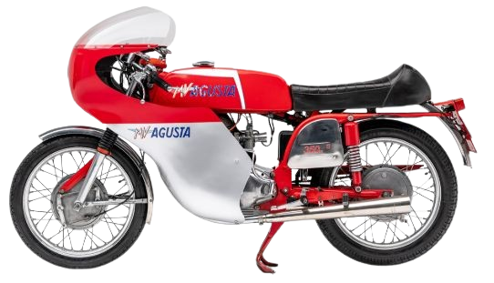 MVアグスタ 350B【1970～74年】
